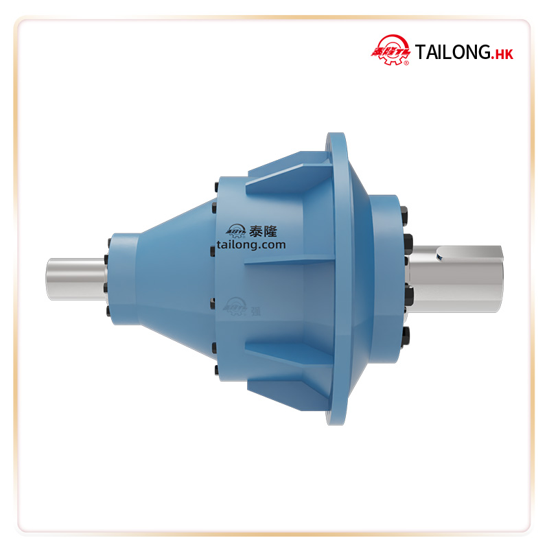 Hộp số bánh răng hành tinh NAF 355 